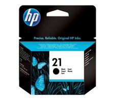 HP Original 21 Druckerpatrone schwarz 5ml (C9351AE)