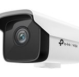TP-Link VIGI C300 Series C300HP-6 Netzwerk-Überwachungskamera für den Außenbereich mit 6 mm Normal-Objektiv