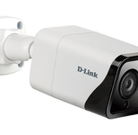 D-Link DCS 4714E kabelgebundene Netzwerk-Überwachungskamera für den Innen- und Außenbereich