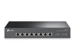 TP-Link TL-SX1008 V1 8-Port 10G Desktop/Rackmount Switch