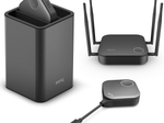 BenQ InstaShow WDC20C Wireless Präsentationssystem mit Plug-and-Play und Mobile Device-Kompatibilität