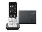 Unify OpenScape DECT Phone S6 Base mit Bluetooth-Schnittstelle und Rufnummernanzeige
