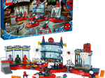 LEGO® Marvel Angriff auf Spider-Mans Versteck 76175