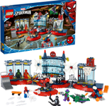LEGO® Marvel Angriff auf Spider-Mans Versteck 76175