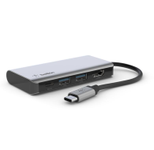 Belkin USB-C 4-in-1 Multiport Adapter