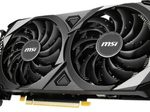 MSI GeForce RTX 3060 VENTUS 2X 12G OC