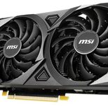 MSI GeForce RTX 3060 VENTUS 2X 12G OC