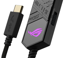 ASUS ROG Clavis USB-C auf 3,5mm Gaming-DAC
