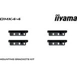 iiyama OMK4-4 - Montagekomponente (4 Halterungen) - für TF3239MSC
