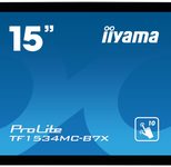 iiyama ProLite TF1534MC-B7X Touch-Monitor 38 cm (15 Zoll)