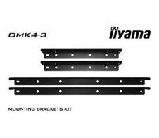 iiyama OMK4-3 - Montagekomponente (4 Halterungen) für TF4339MSC Display