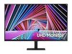 Samsung Monitor LS32A706NWUXEN LED-Display 80cm (32")