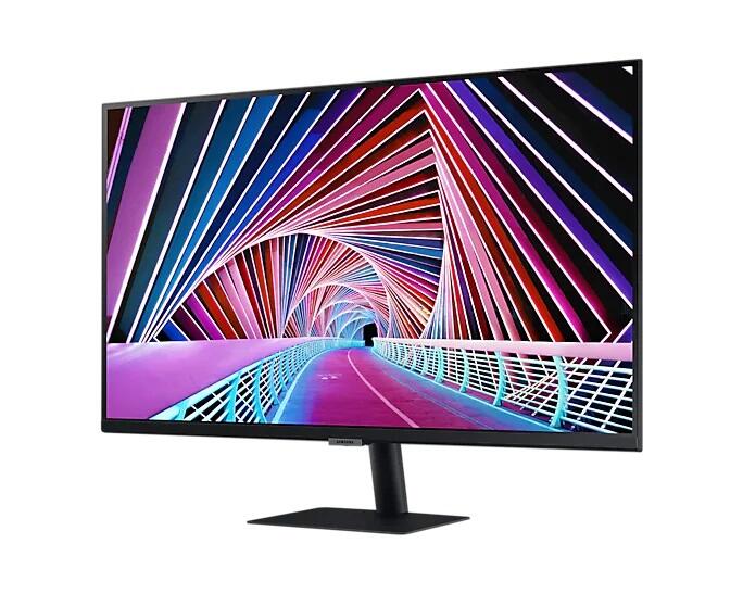 Samsung Monitor LS32A706NWUXEN LED-Display 80cm (32")
