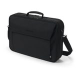 DICOTA Eco Multi Plus BASE 14"-15,6" Notebook-Tasche - Schwarz