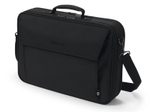 DICOTA Eco Multi Plus BASE 15"-17,3" Notebook-Tasche - Schwarz