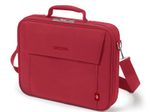 DICOTA Eco Multi Base 15"-17,3" Notebook-Tasche - Rot