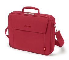 DICOTA Eco Multi Base 15"-17,3" Notebook-Tasche - Rot