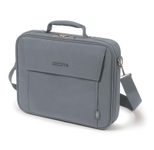 DICOTA Eco Multi Base 14"-15,6" Notebook-Tasche - Grau