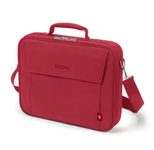 DICOTA Eco Multi Base 14"-15,6" Notebook-Tasche - Rot