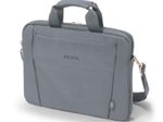 DICOTA Slim Eco Base 13"-14,1" Notebook-Tasche - Grau