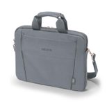 DICOTA Slim Eco Base 13"-14,1" Notebook-Tasche - Grau