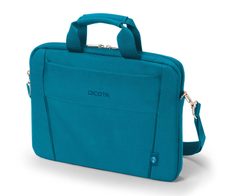 DICOTA Slim Eco Base 13"-14,1" Notebook-Tasche - Blau