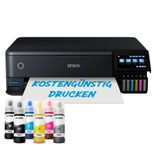 Epson EcoTank ET-8550 A3-Tintentank-Multifunktionsdrucker