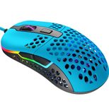 CHERRY Xtrfy M42 RGB in Blau