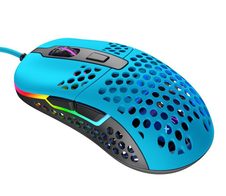 CHERRY Xtrfy M42 RGB in Blau