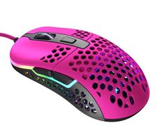 CHERRY Xtrfy M42 RGB in Pink