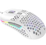 CHERRY Xtrfy M42 RGB in Weiß