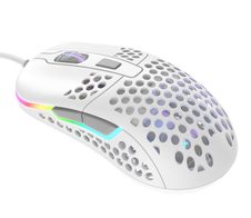 CHERRY Xtrfy M42 RGB in Weiß
