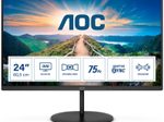 AOC Q24V4EA Monitor 60,5 cm (23,8 Zoll)