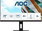 AOC U28P2A Monitor 71,1 cm (28 Zoll)