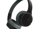 Belkin SoundForm Mini - On-Ear Kopfhörer für Kinder, schwarz