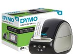 DYMO® LabelWriter™ 550 turbo, Etikettendrucker für bis zu 90 Etiketten/Minute, USB & Ethernet, 300 dpi. Thermodirekt, für Etiketten bis 60mm Breite