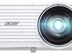 Acer S1286Hn DLP Kurzdistanz Beamer 3.500 ANSI Lumen