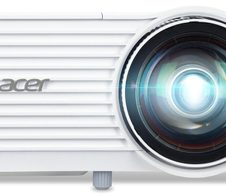 Acer S1286Hn DLP Kurzdistanz Beamer 3.500 ANSI Lumen