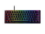 Razer Huntsman Mini mechanische Gaming-Tastatur, schwarz