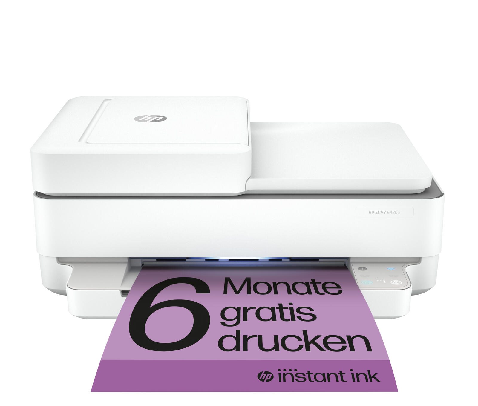 HP Envy 6420e Tintenstrahl-Multifunktionsgerät video preview