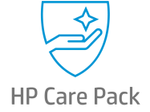 HP CarePack - 3 Jahre - Hardware-Support mit Abdeckung von Teilen (U23KME)