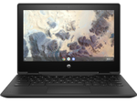 HP Chromebook x360 11 G4 Intel® Celeron® N5100 29,46 cm (11,6 Zoll)