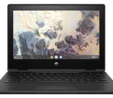 HP Chromebook x360 11 G4 Intel® Celeron® N5100 29,46 cm (11,6 Zoll)