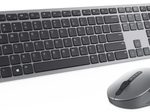 Dell Premier Multi-Device KM7321W kabelloses Tastatur und Maus Set