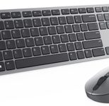 Dell Premier Multi-Device KM7321W kabelloses Tastatur und Maus Set