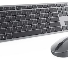 Dell Premier Multi-Device KM7321W Tastatur und Maus Set