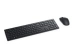 Dell KM5221W Tastatur-und-Maus-Set schwarz