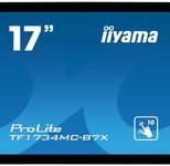 iiyama ProLite TF1734MC-B7X Touch-Monitor 43 cm (17 Zoll)