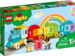 LEGO® DUPLO 10954 Zahlenzug - Zählen lernen