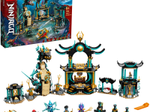 LEGO® Ninjago 71755 Tempel des unendlichen Ozeans